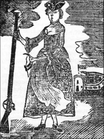 Mary Rowlandson's Captivity