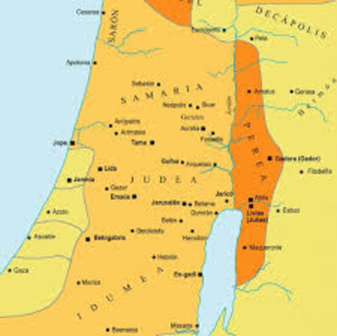 Toma de la capital  de Asiria Ninive