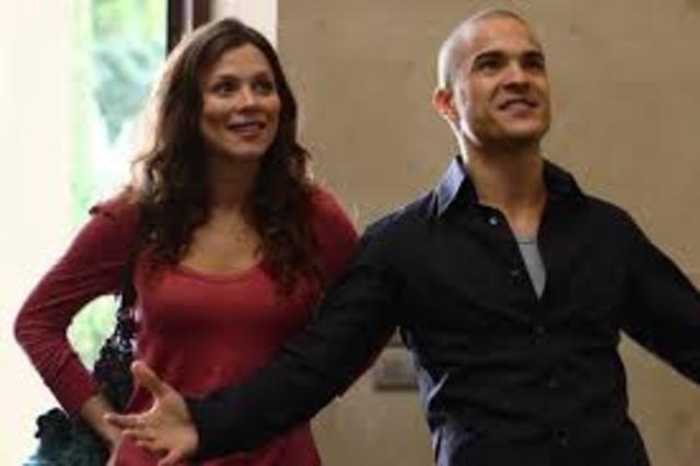 Santi Moves to his new house!