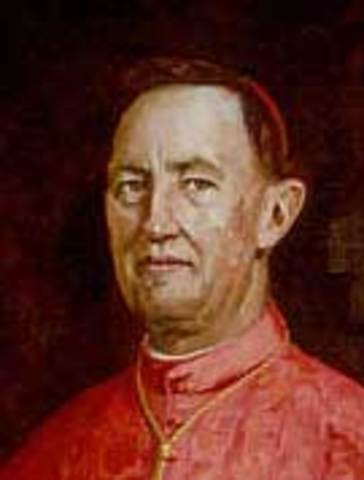 First Papal visit to Australia