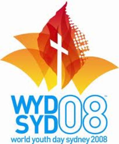World Youth Day 2008