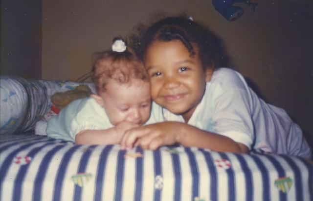 Uma nova integrante na família