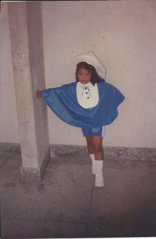 Fim do CA e mudança de escola