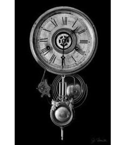 Mechanical Clock