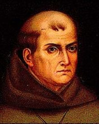 Father Junípero Serra Established a Mission in San Diego