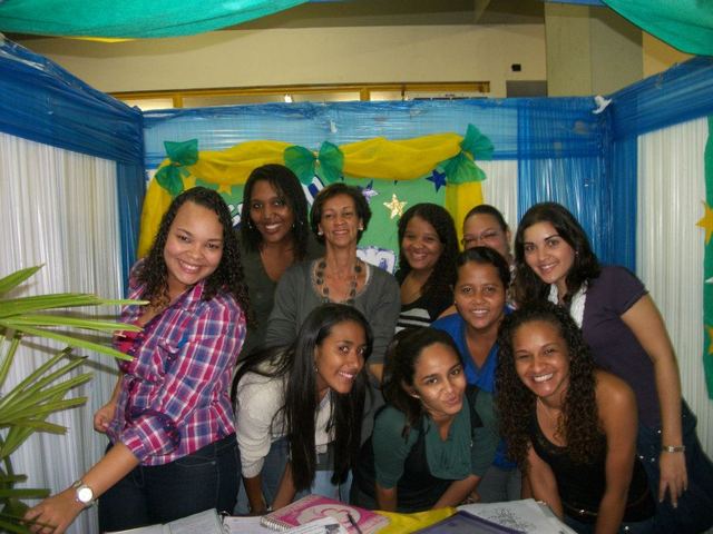 Uniabeu, lá vamos nós