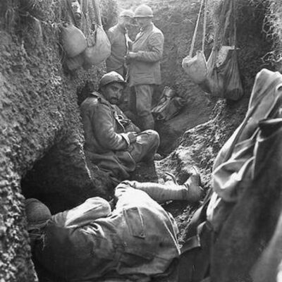 Timeline: Première Guerre mondiale