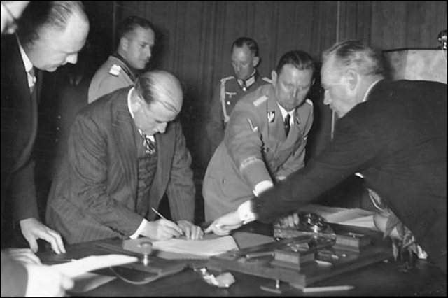 Accords de Munich