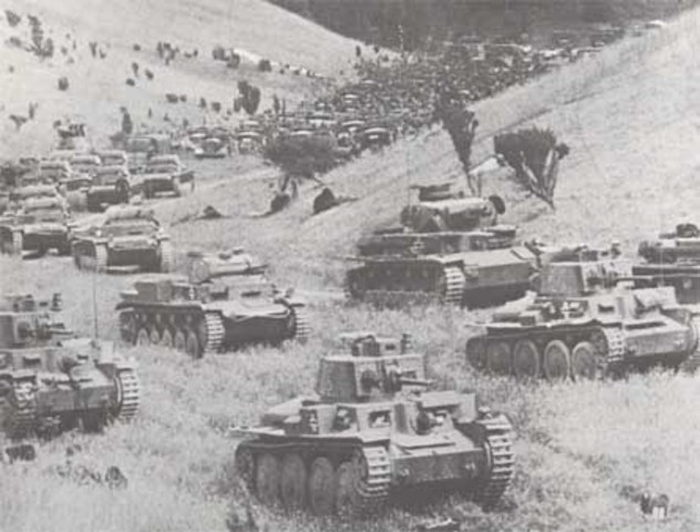 Hiltler envahit la Norvège