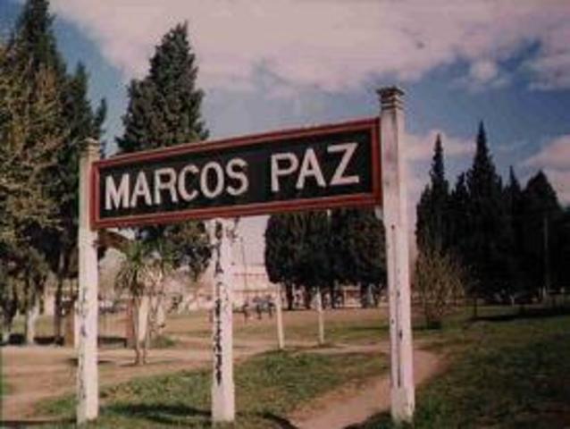 Secuestro en Marcos Paz
