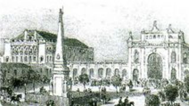 Buenos Aires y la Confederacion