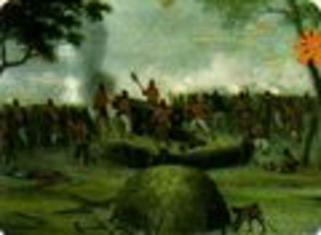 Formacion del Estado Argentino