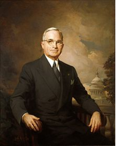 Harry S. Truman