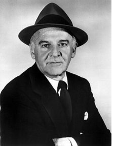 Walter Winchell 1930-1950