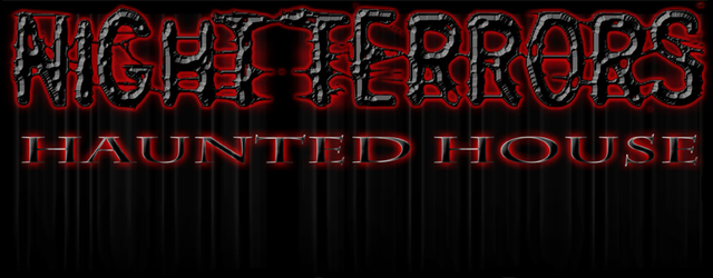 Started my Hunted House Career "NT"