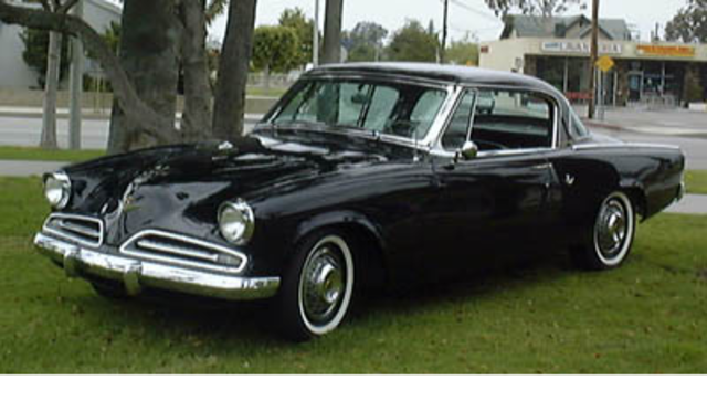 Studebaker Car