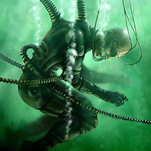 Clone Completed, Dagron Cody's Mind Downloaded