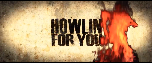 The Black Keys - Howlin' For You