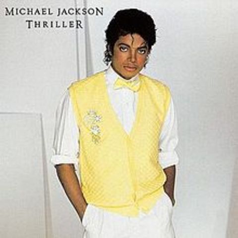 Michael Jackson - Thriller