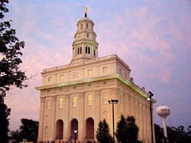 Mormons Founded Nauvoo, Illinois