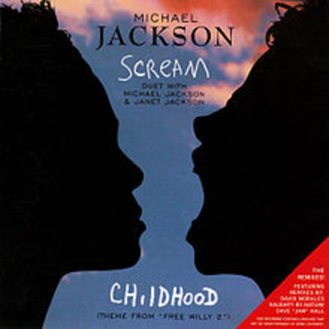 Michael Jackson - Scream