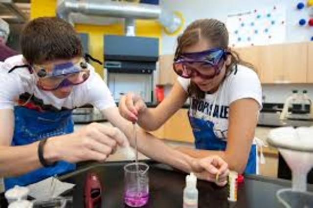 Science Problem Based Learning Project