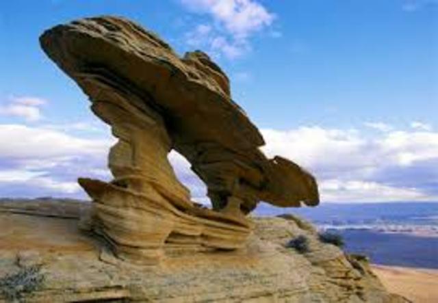 Earth and Space: Weathering and Erosion