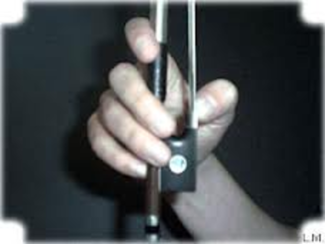 Beginner Bow Hold Exercises