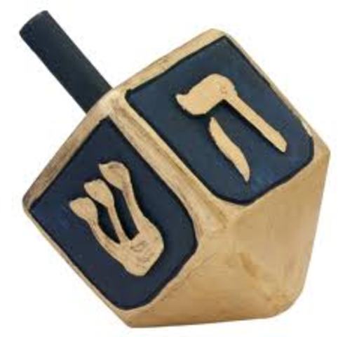 The Dreidel