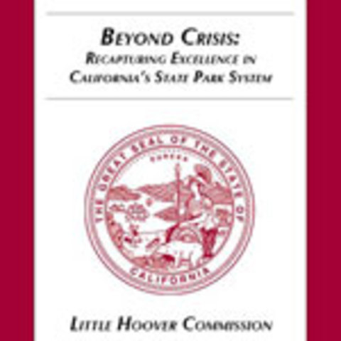 A Report to Improve Parks