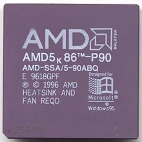 AMD K5