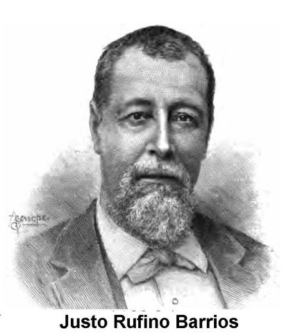 J. RUFINO BARRIOS