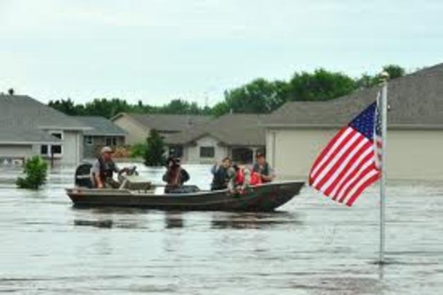 Flood 2011