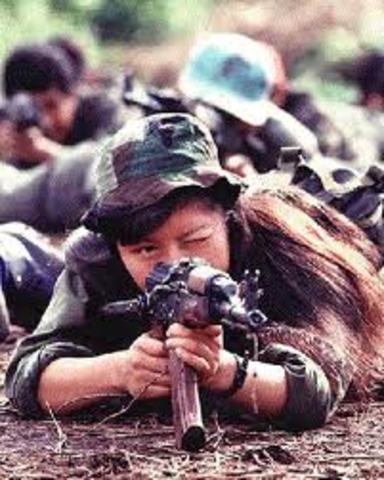 CONFLICTO ARMADO INTERNO