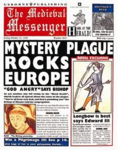 The Medievil Messenger