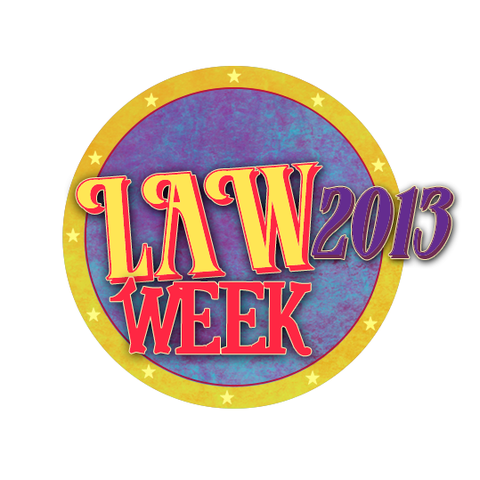 Reveal of Law Week 2013 plans