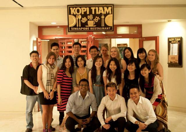 2nd Excursion Trip for International Exchange students