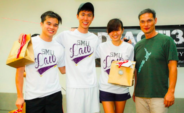 1st victory at IFG 2013