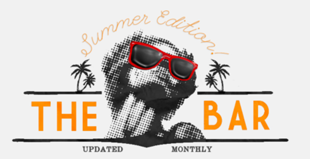 First Summer Monthly Updates published