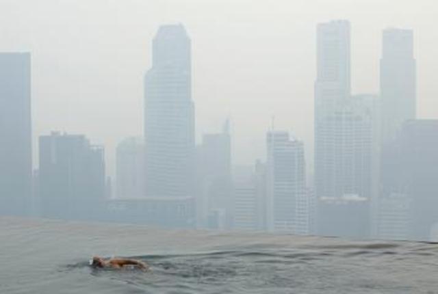 Contingency Plans for Worsening Haze Situation