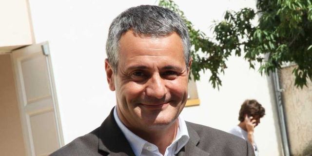 Christophe Masse candidat !