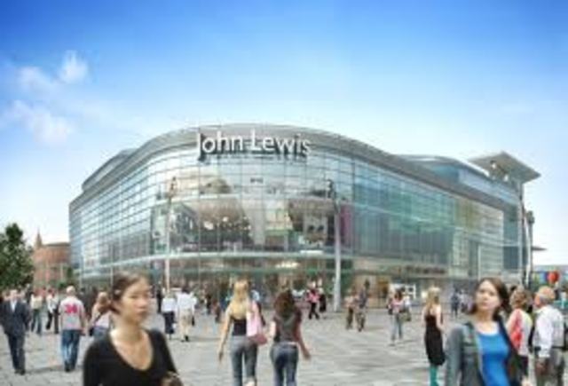 Gross sales are over £9.5bn for the partnership