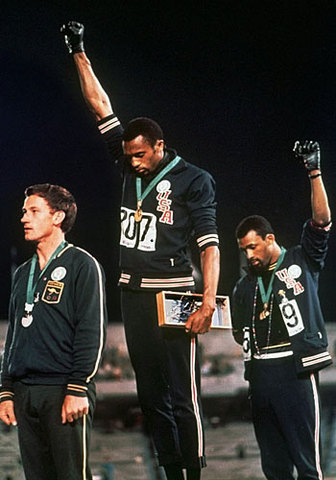 First Televised Olympic Games In Color