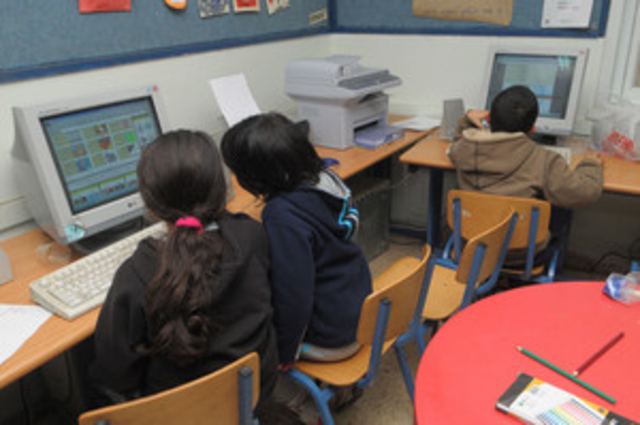 שילוב הוראת המחשב בשילוב הטכנולוגי