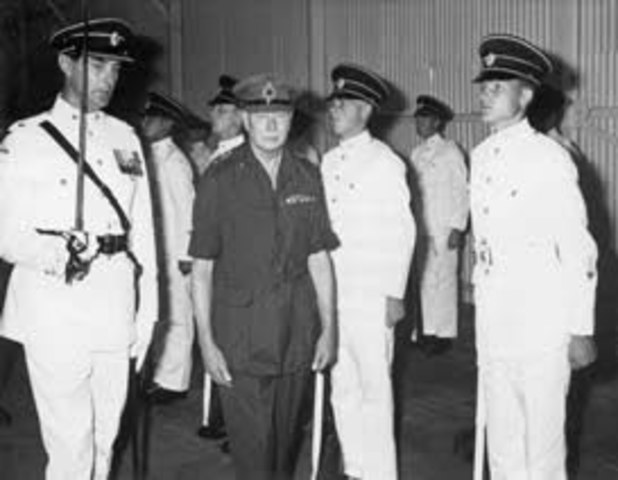 Becoming under British Rule