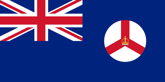 Singapore becoming a crown colony