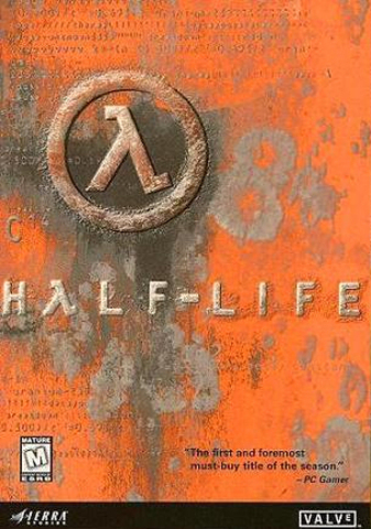 Half-Life released