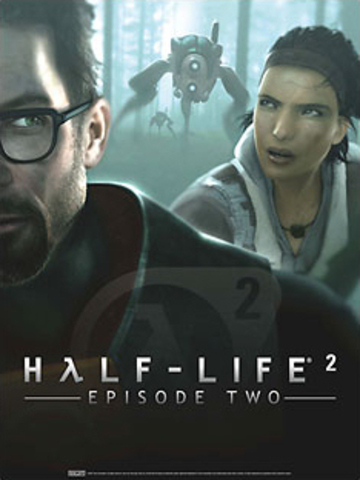 Half-Life 2: Episode 2 released
