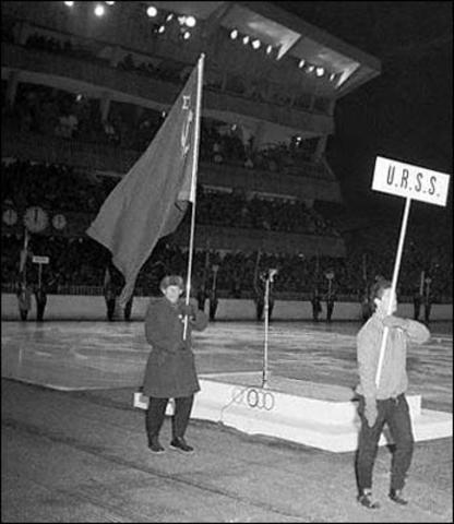 First Boycotted Olympics