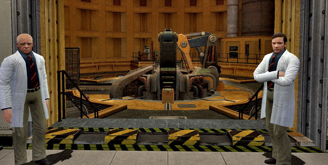 Black Mesa (Black Mesa: Source) released